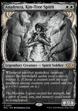 Anafenza, Kin-Tree Spirit (V.1) - Multiverse Legends (Rare) [1]