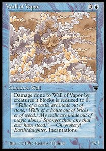 Wall of Vapor - Legends (Common)