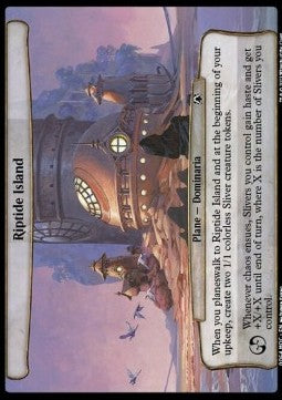 Riptide Island - Commander: March of the Machine (Common) [64]