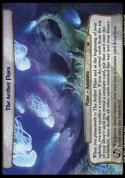 The Aether Flues - Commander: March of the Machine (Common) [139]