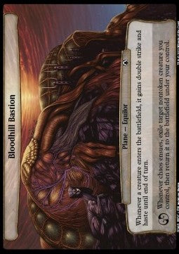 Bloodhill Bastion - Commander: March of the Machine (Common) [140]