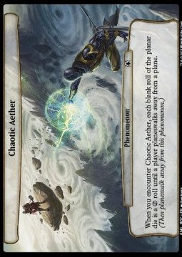 Chaotic Aether - Commander: March of the Machine (Common) [141]