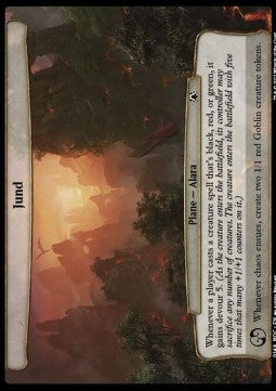 Jund - Commander: March of the Machine (Common) [148]