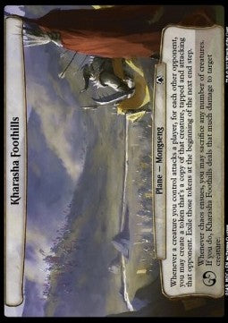 Kharasha Foothills - Commander: March of the Machine (Common) [149]