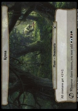 Krosa - Commander: March of the Machine (Common) [150]