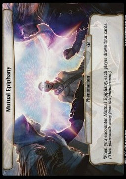 Mutual Epiphany - Commander: March of the Machine (Common) [151]