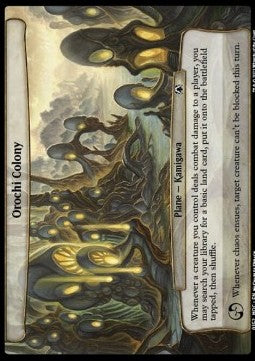 Orochi Colony - Commander: March of the Machine (Common) [152]