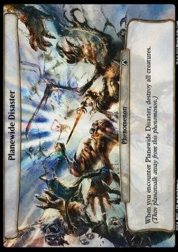 Planewide Disaster - Commander: March of the Machine (Common) [154]