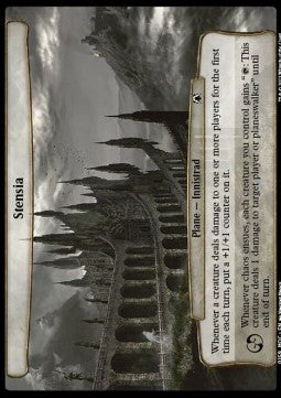 Stensia - Commander: March of the Machine (Common) [159]