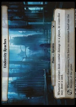 Undercity Reaches - Commander: March of the Machine (Common) [163]