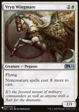 Vryn Wingmare - The List (Uncommon) [43]