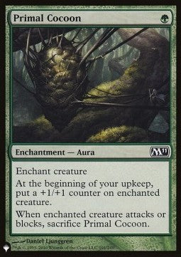 Primal Cocoon - The List (Common) [191]