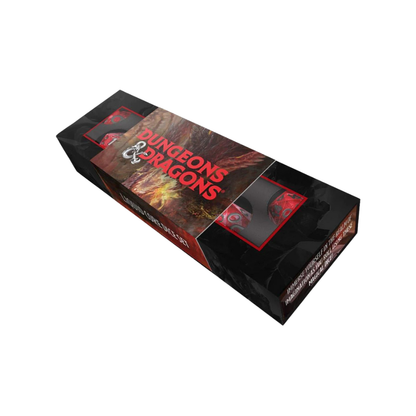 D&D Würfelset - Liquid Core