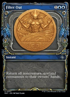 Filter Out (V.1) - March of the Machine: The Aftermath: Extras (Uncommon) [57]