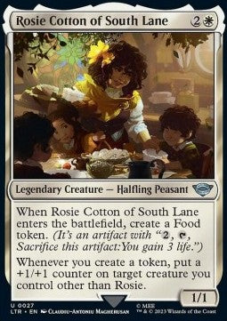 Rosie Cotton of South Lane - The Lord of the Rings: Tales of Middle-earth (Uncommon) [27]