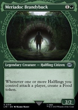 Meriadoc Brandybuck - The Lord of the Rings: Tales of Middle-earth: Extras (Uncommon) [314]