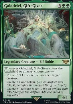 Galadriel, Gift-Giver (V.1)