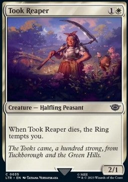 Took Reaper - The Lord of the Rings: Tales of Middle-earth (Common) [35]