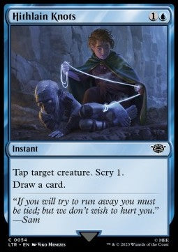 Hithlain Knots - The Lord of the Rings: Tales of Middle-earth (Common) [54]