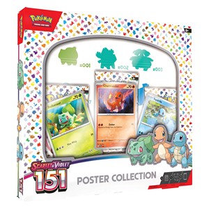 151 Poster Collection - 151