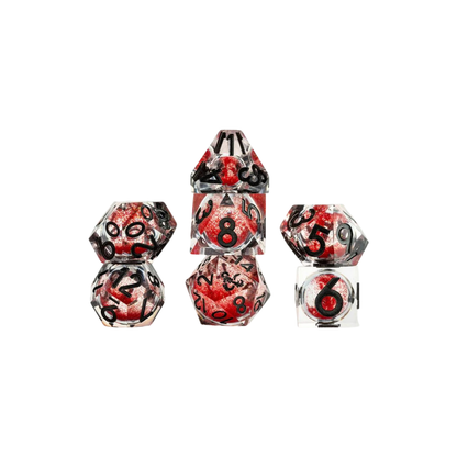 D&D Würfelset - Liquid Core