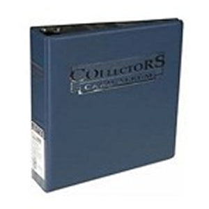 Ultra Pro Collectors Album Blue (2016 Version)