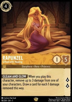 Rapunzel - Gifted with Healing - The First Chapter (Legendary) [18]