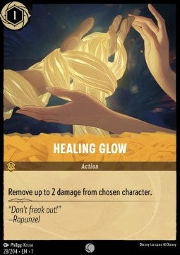 Healing Glow - The First Chapter (Common) [28]
