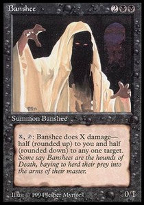 Banshee - The Dark (Uncommon)