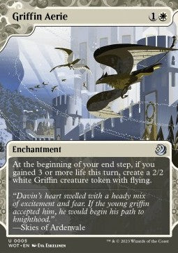Griffin Aerie - Enchanting Tales (Uncommon) [5]