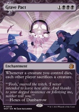 Grave Pact (V.1)