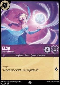 Elsa - Queen Regent - The First Chapter (Common) [40]