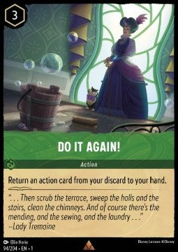 Do It Again! - The First Chapter (Rare) [94]