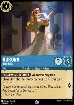 Aurora - Briar Rose - The First Chapter (Common) [138]