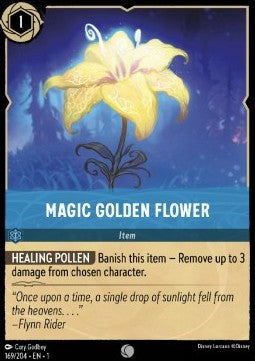 Magic Golden Flower - The First Chapter (Common) [169]