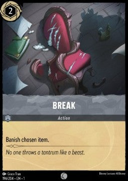 Break - The First Chapter (Common) [196]