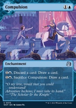 Compulsion - Enchanting Tales (Uncommon) [15]