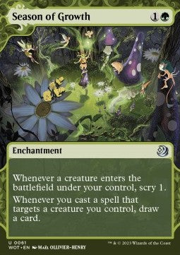 Season of Growth - Enchanting Tales (Uncommon) [61]