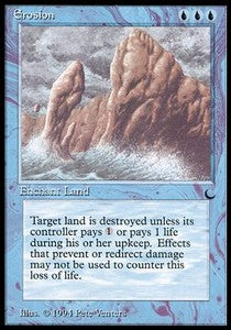 Erosion - The Dark (Common)