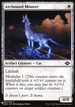 Arcbound Mouser - The List (Common) [3]
