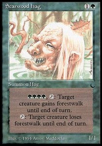 Scarwood Hag - The Dark (Uncommon)