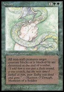 Venom - The Dark (Common)