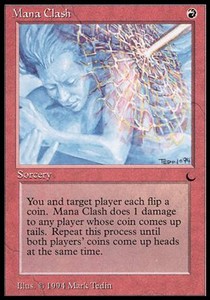 Mana Clash - The Dark (Rare)