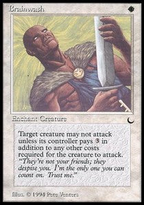 Brainwash - The Dark (Common)