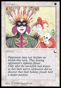 Festival - The Dark (Common)