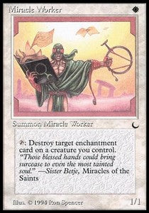 Miracle Worker - The Dark (Common)