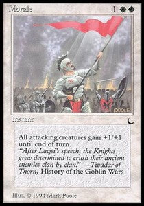 Morale - The Dark (Common)