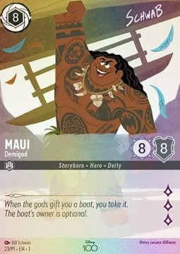 Maui - Demigod - Promos Year 1 (Promo) [PR1-23]