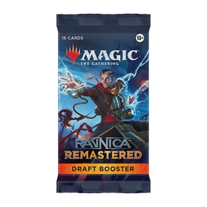 Ravnica Remastered Draft Booster - Ravnica Remastered