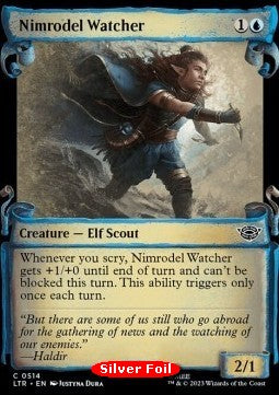 Nimrodel Watcher (V.2) - The Lord of the Rings: Tales of Middle-earth Holiday Release (Common) [514]